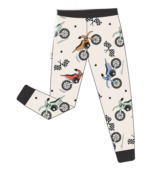 Mini Moto Adult Jogger Pants