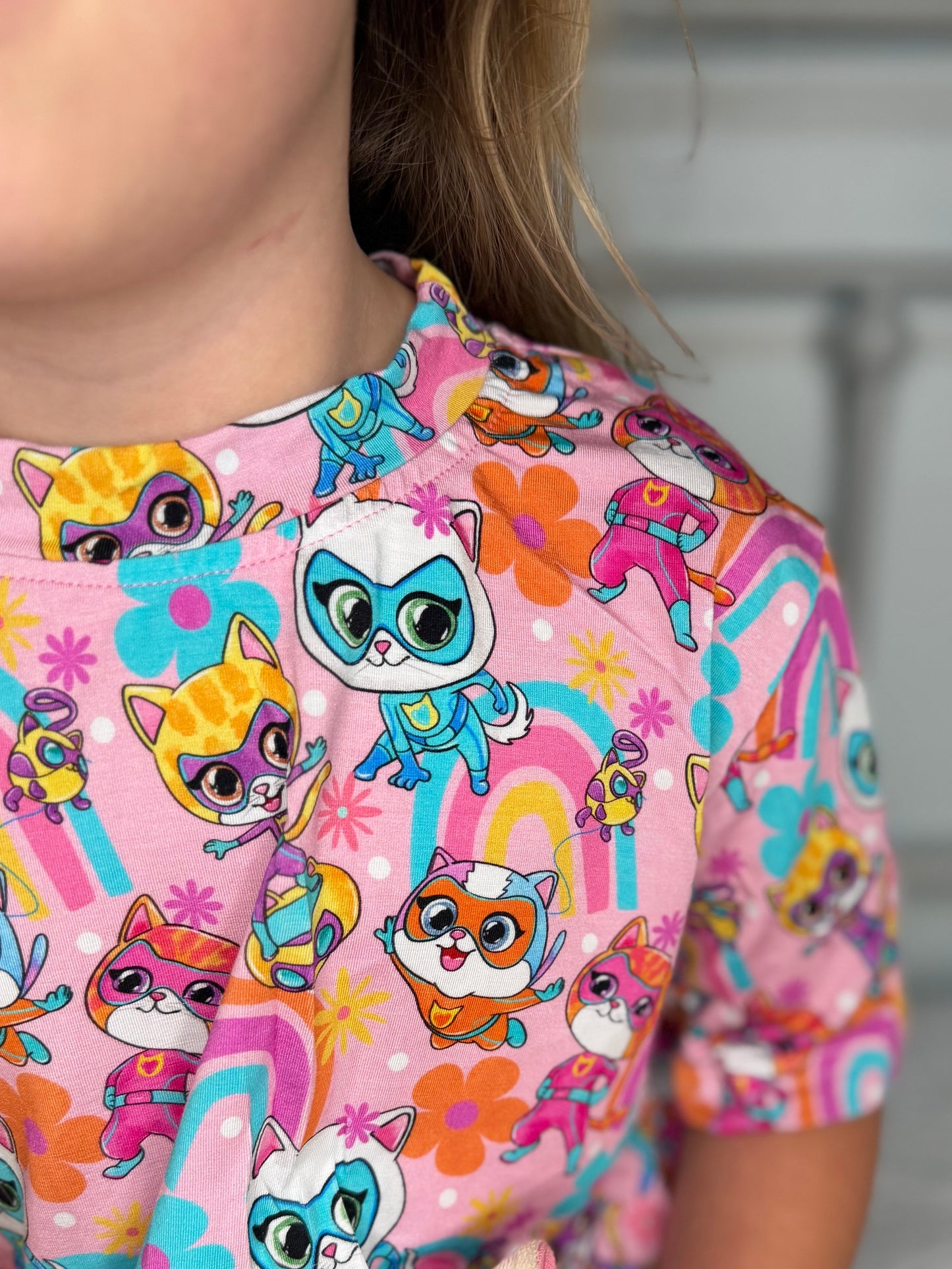 Super Kitties