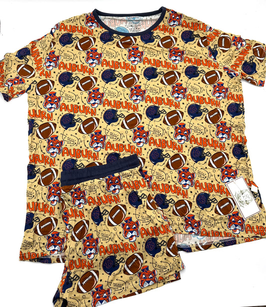 War Damn Women’s Short Lounge Set