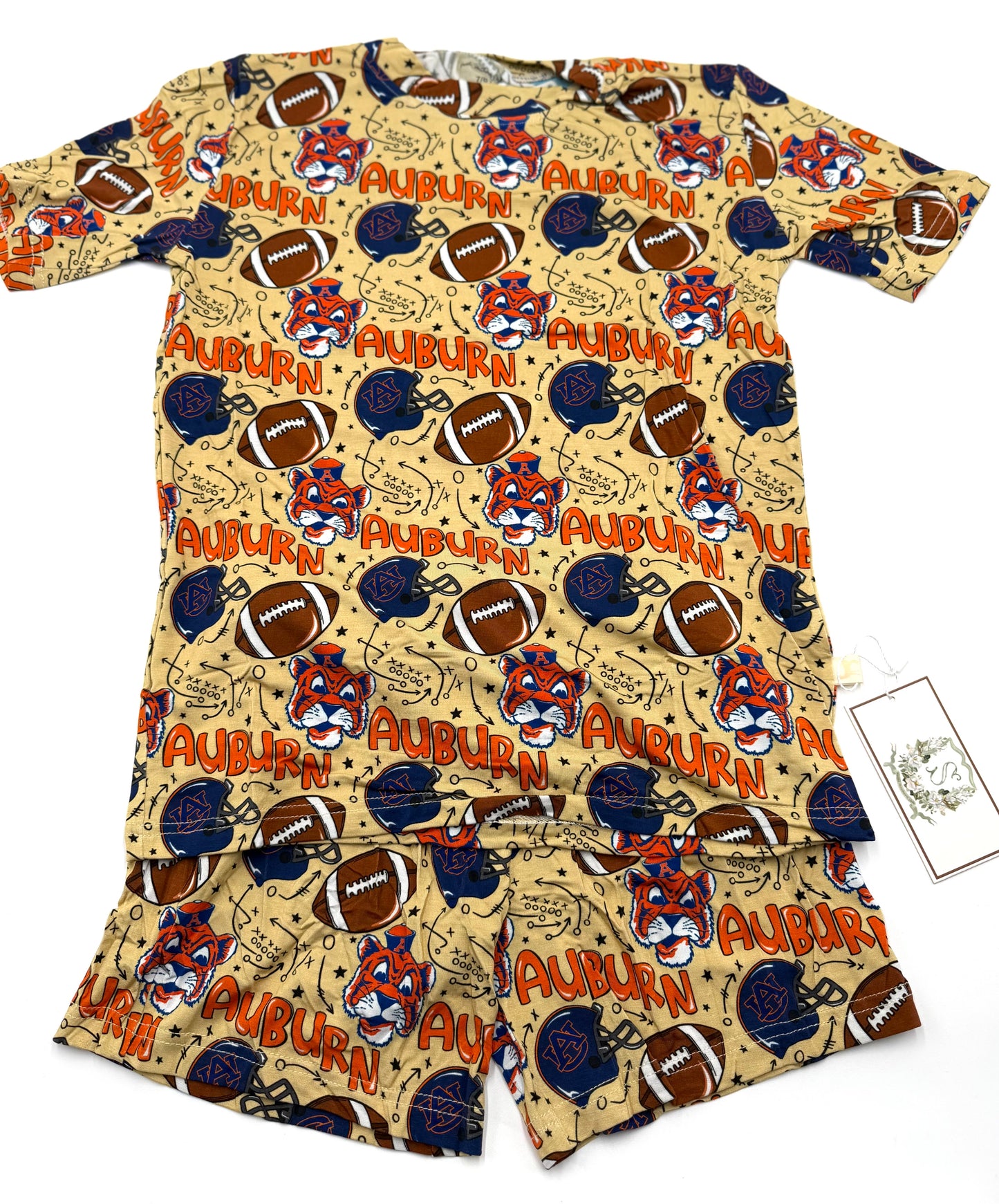 War Damn Kids Lounge Set