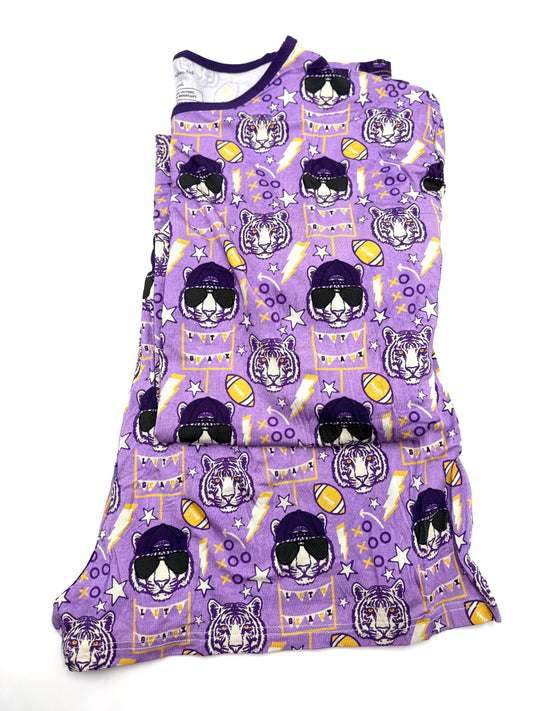 Death Valley Women’s Short Lounge Set
