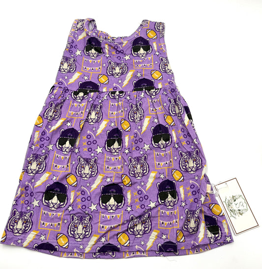 Death Valley Girls Twirl Dress