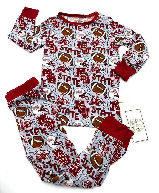 Hail State Kids Pants Set