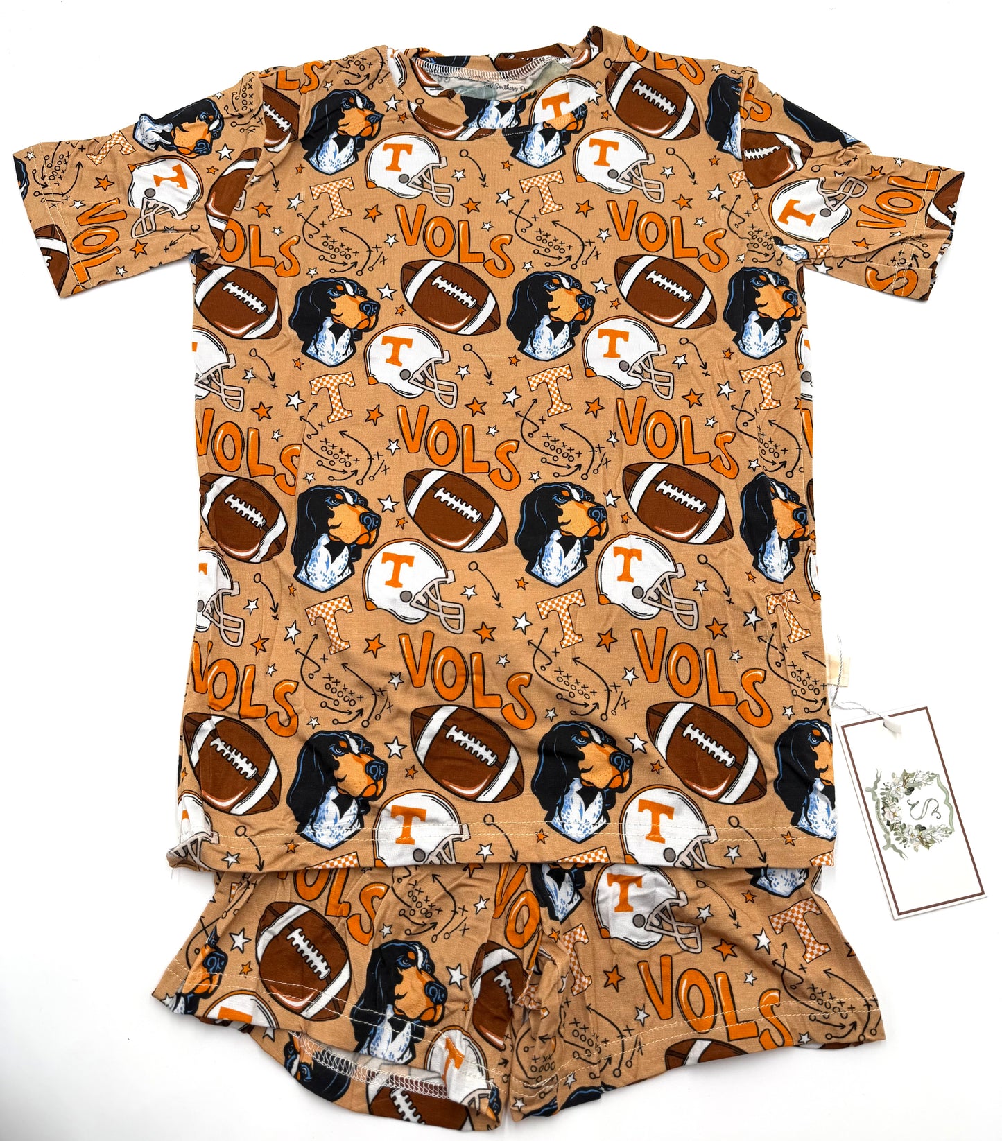 Go Vols Kids Lounge Set