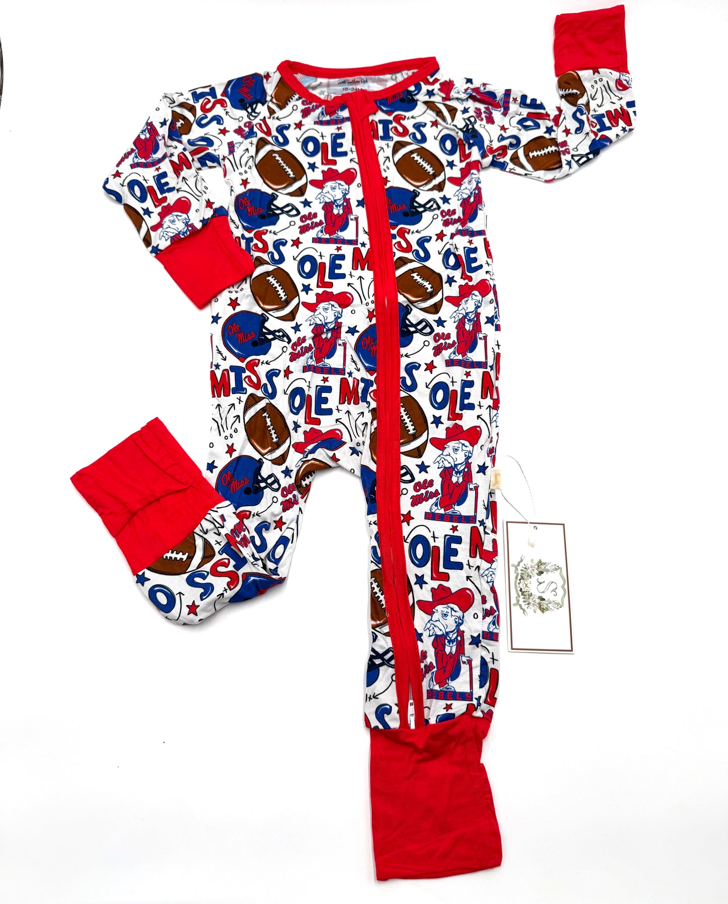 Hotty Toddy Kids Zippy