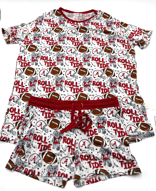 RTR Women’s Short Lounge Set