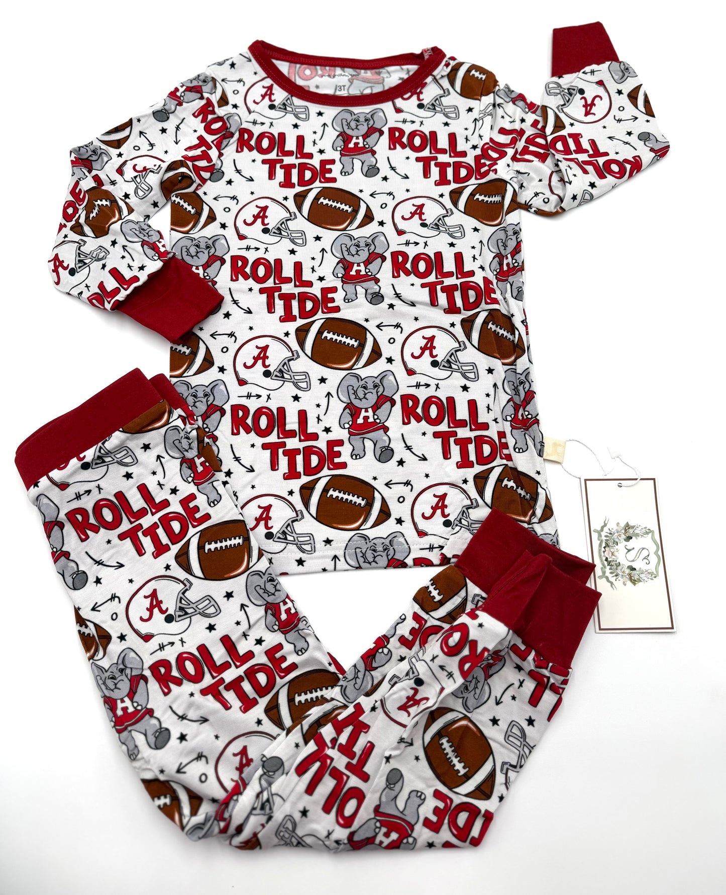 RTR Kids Pants Set