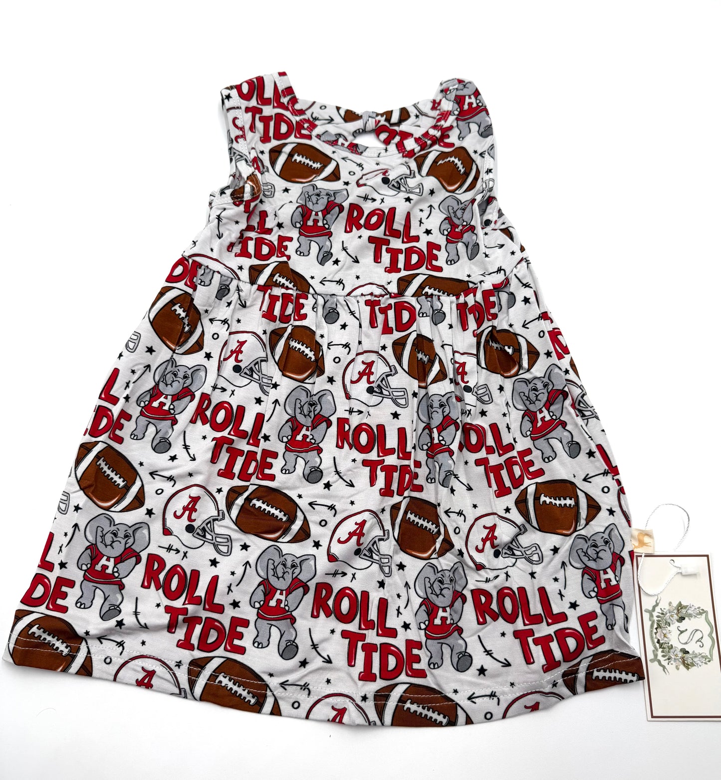 RTR Girls Twirl Dress