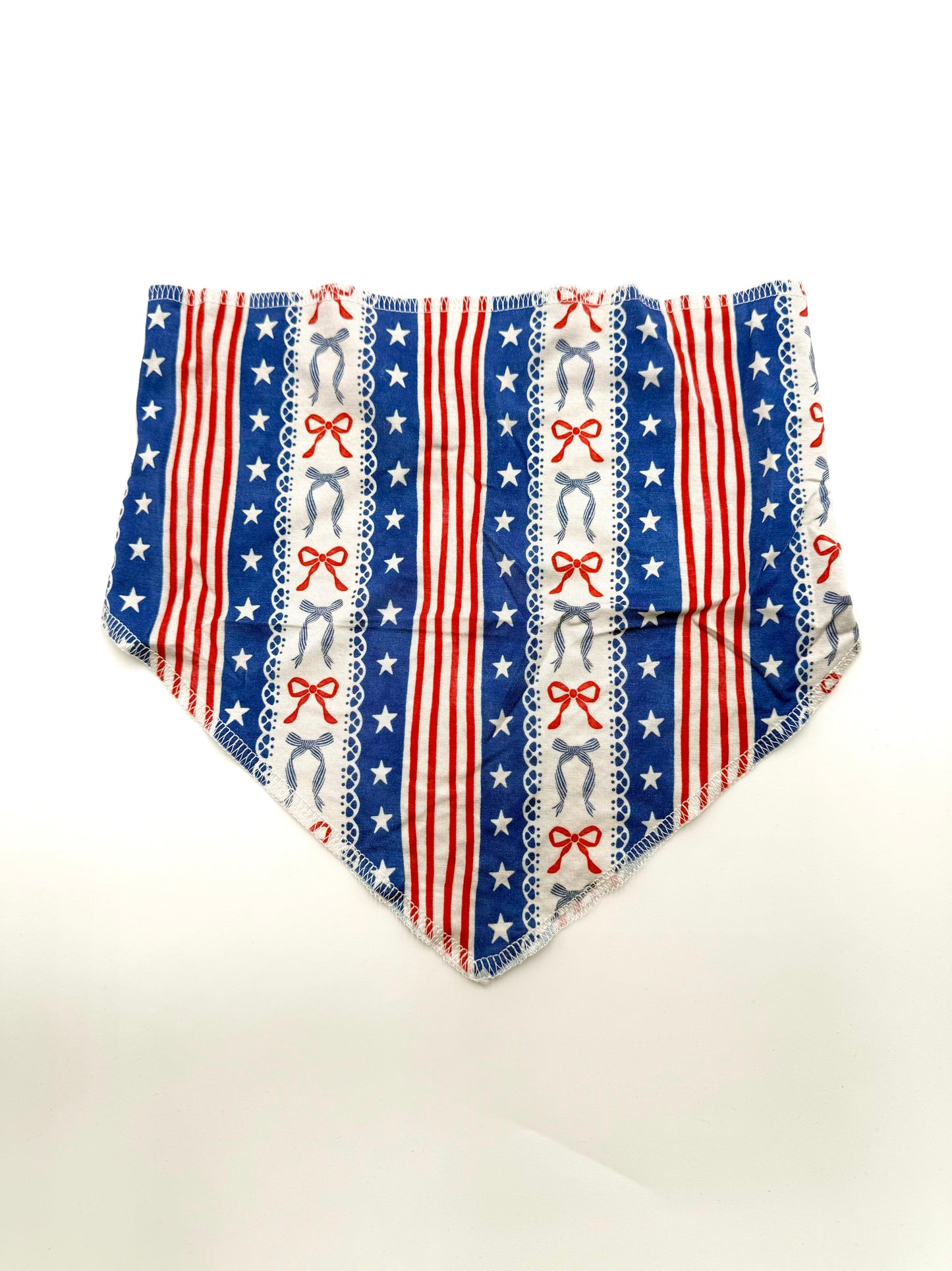 Bows & Stripes Patriotic Bamboo