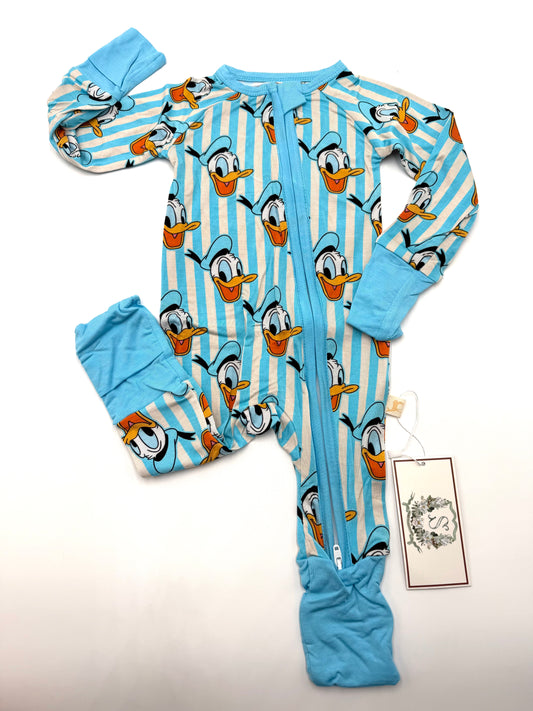 Classic Donald Kids Zippy