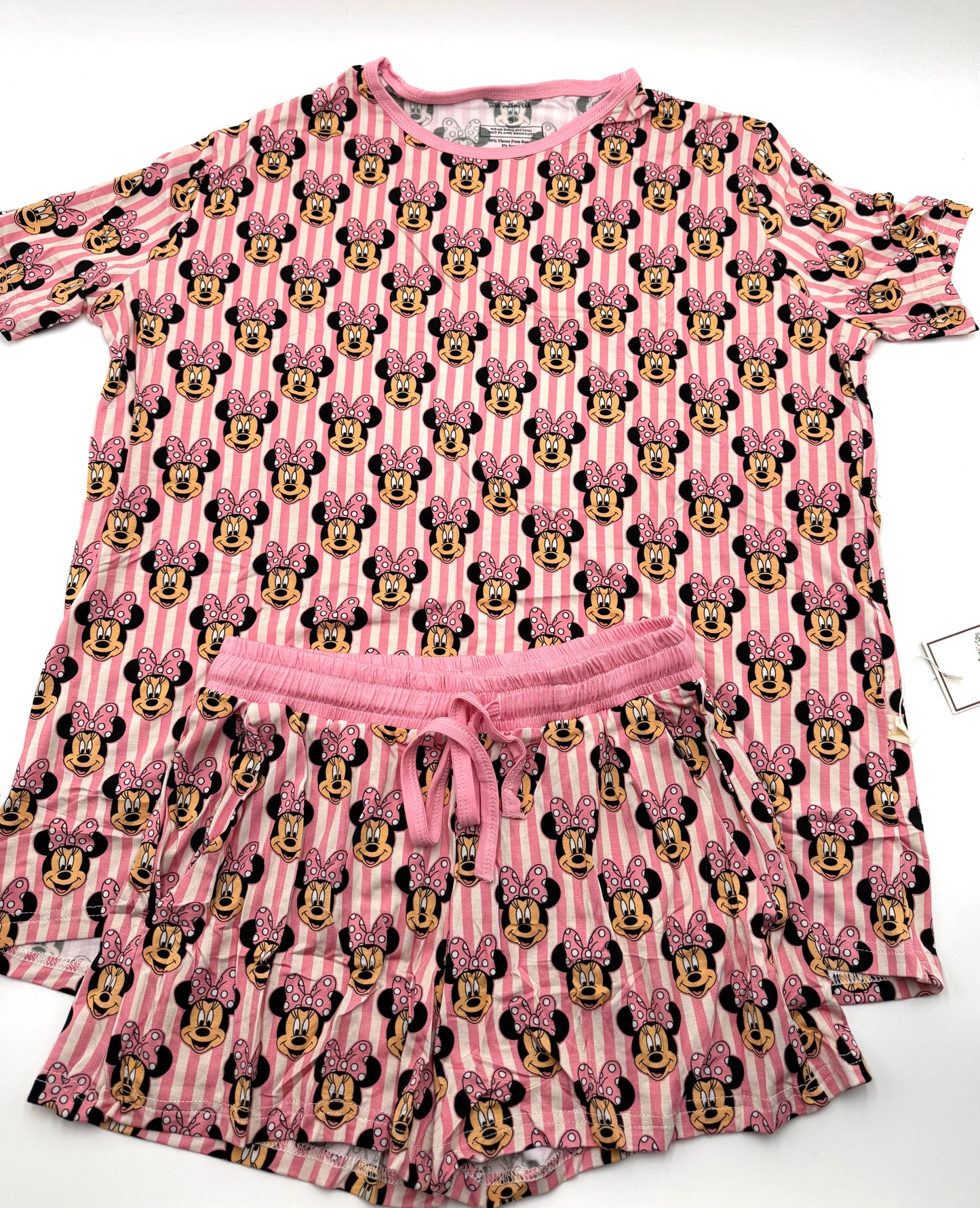 Classic Minnie Women’s Short Lounge Set