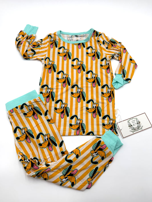 Classic Pluto Kids Pants Set