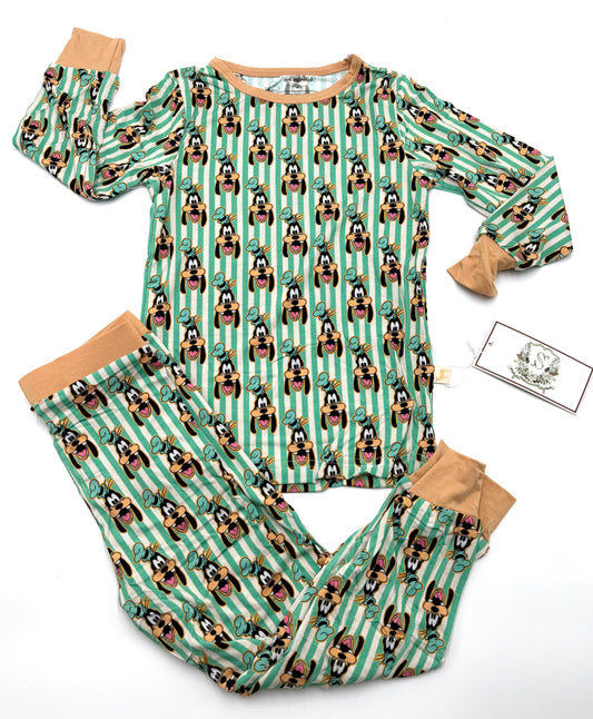 Classic Goofy Kids Pants Set