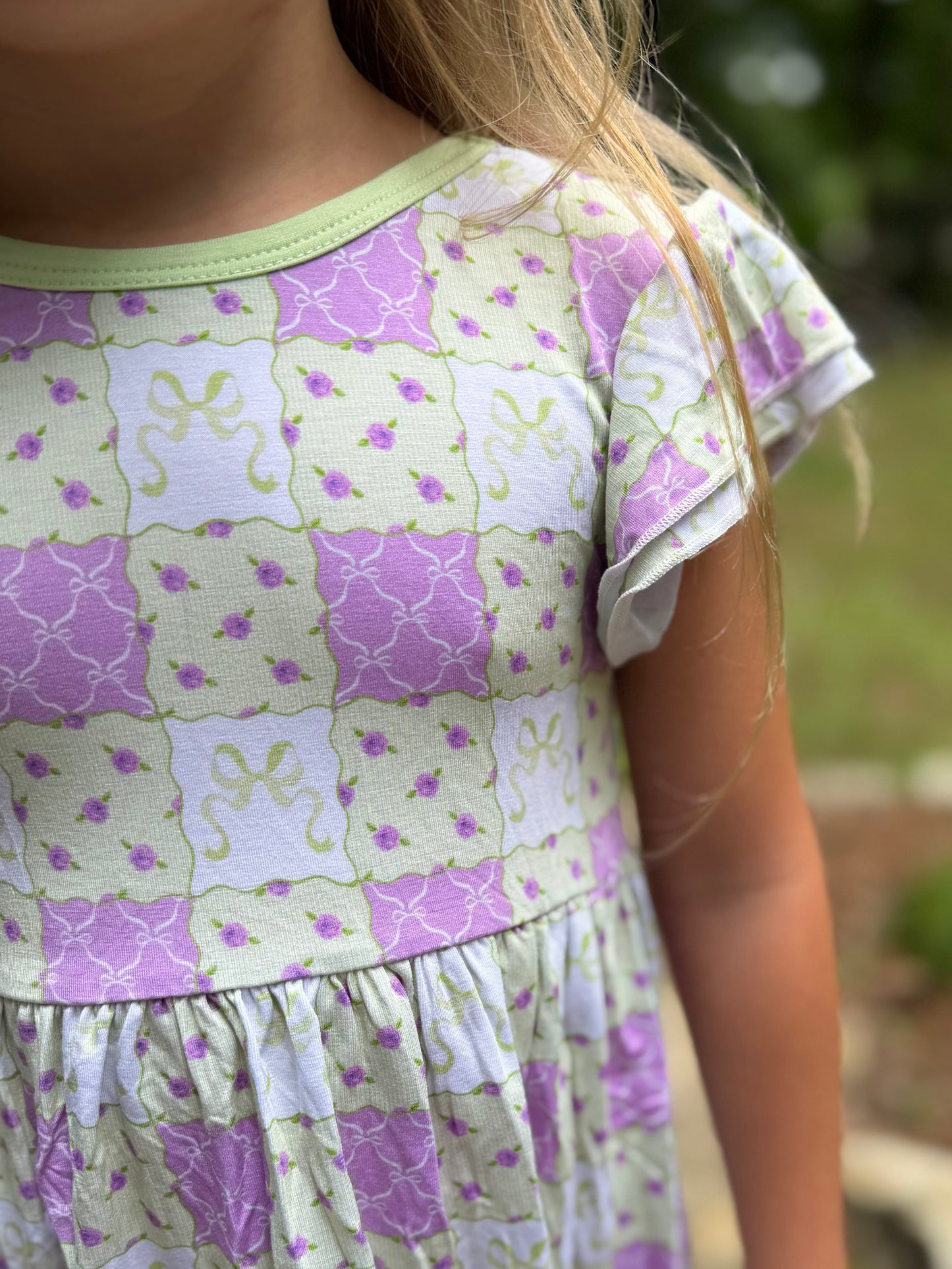 Cottage Patchwork