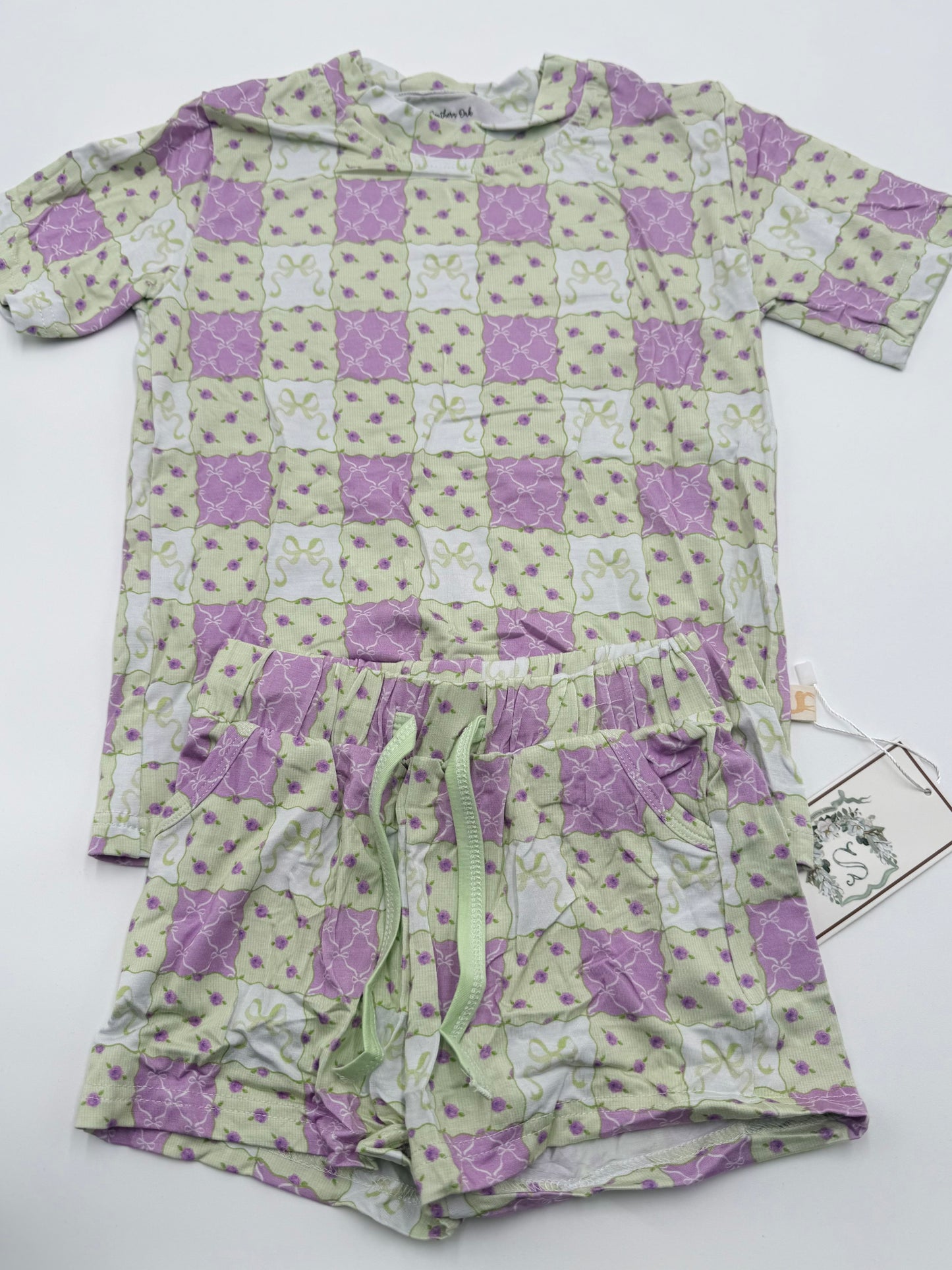 Cottage Patchwork