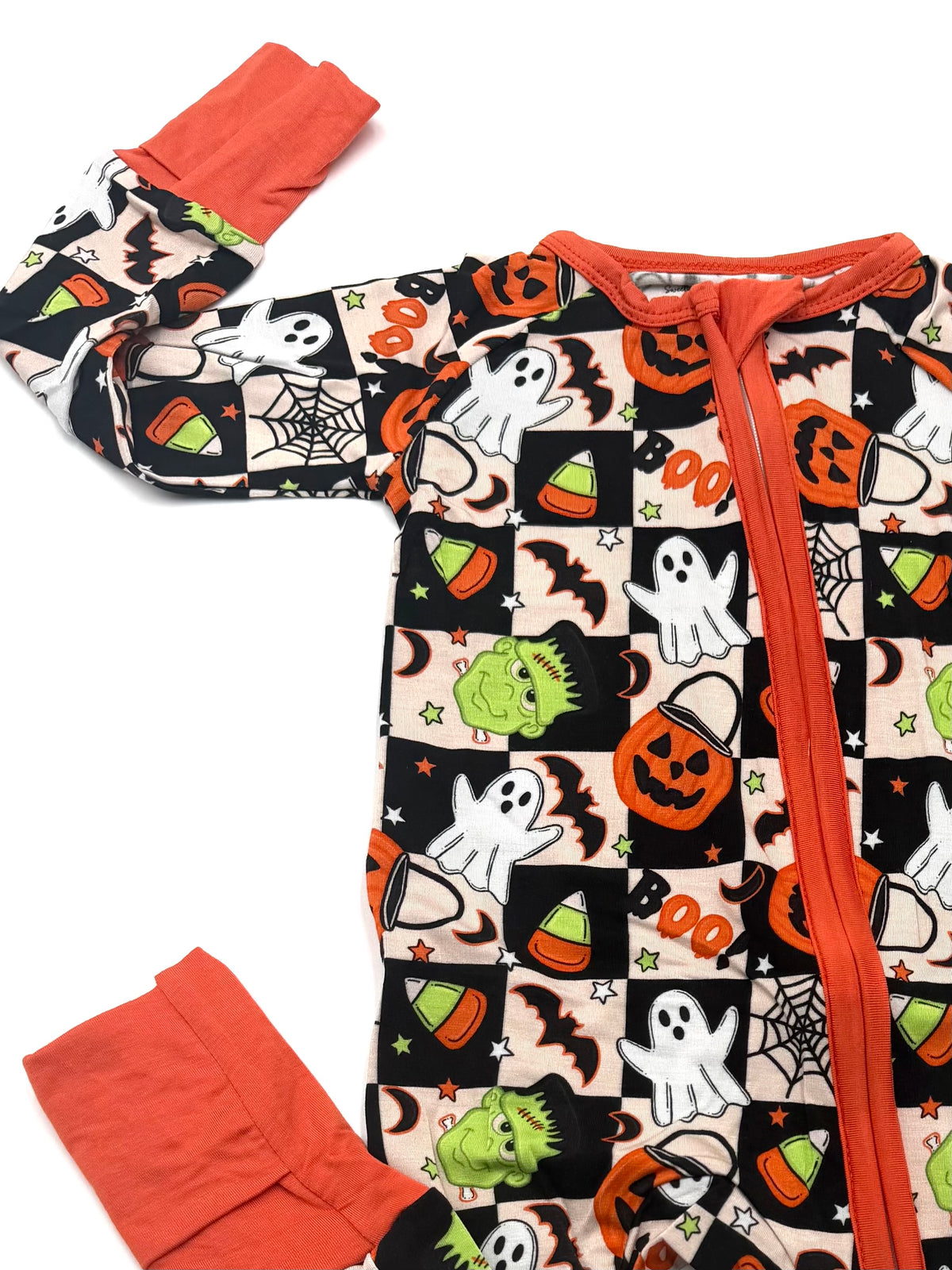 Franken Spooky Zippy
