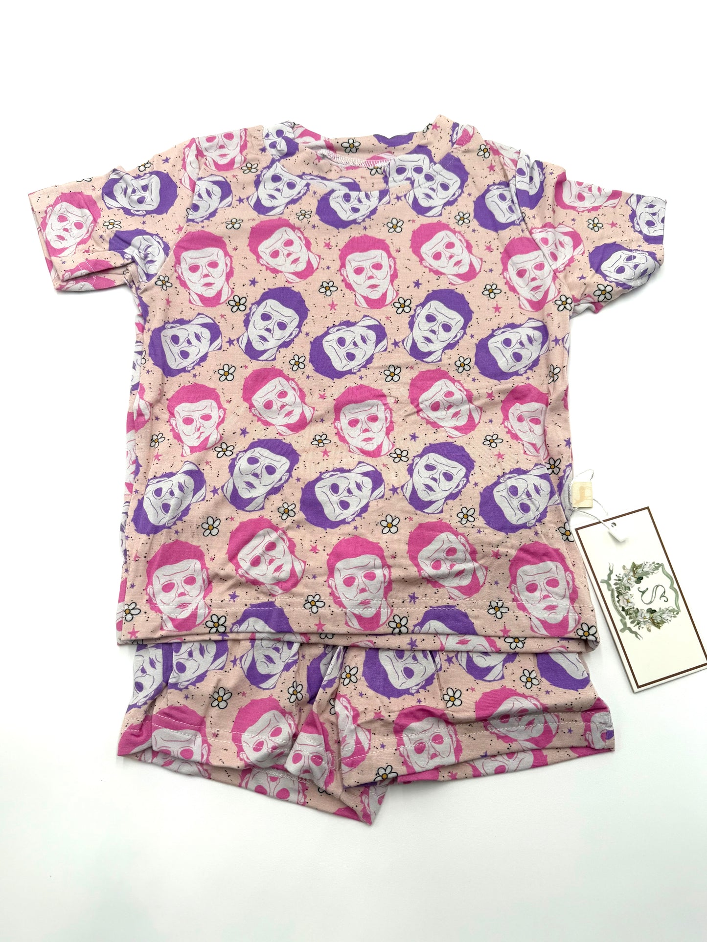 Cute But Physco Lounge Set