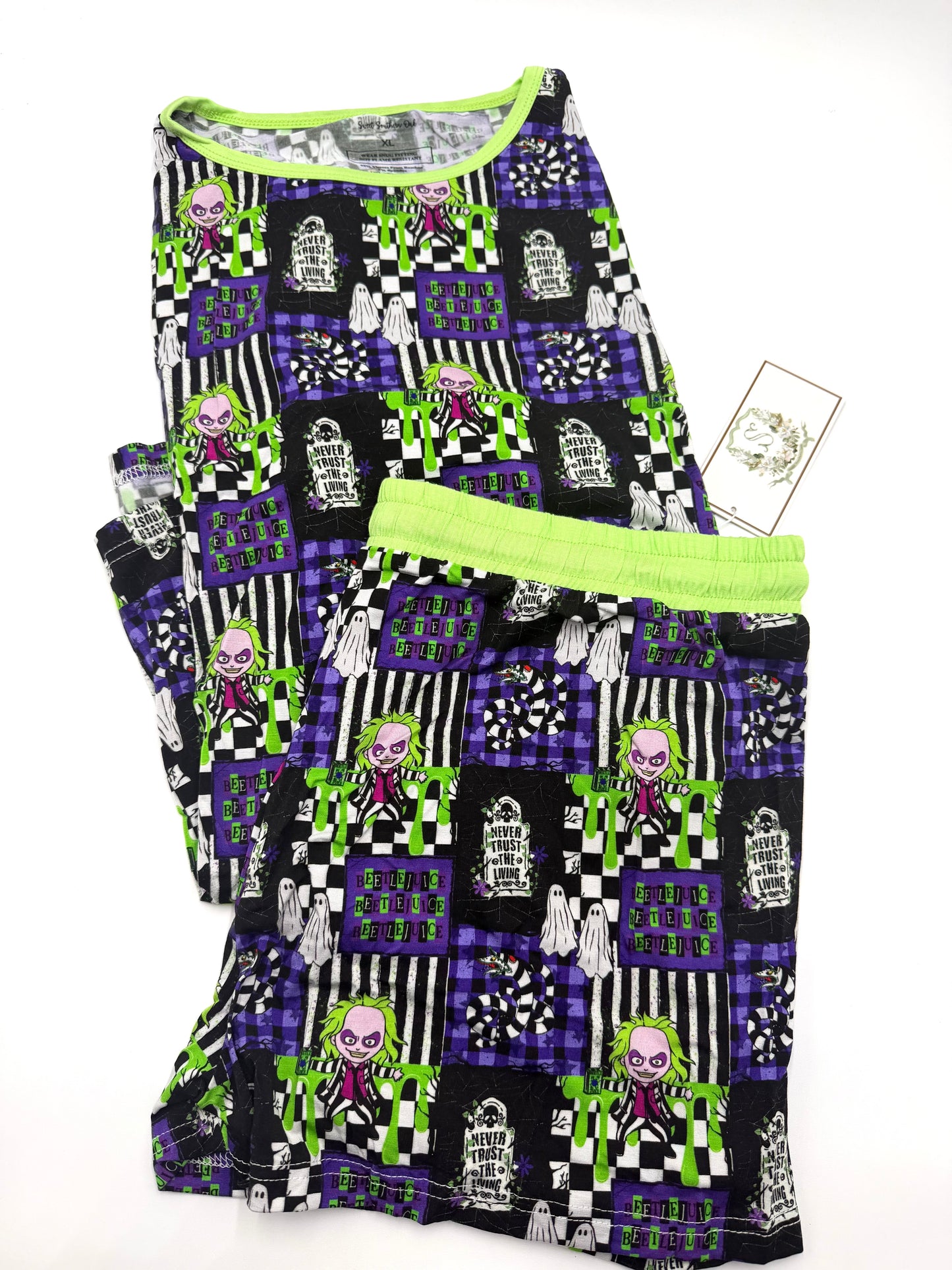 Women’s Say It 3 Times Lounge Set