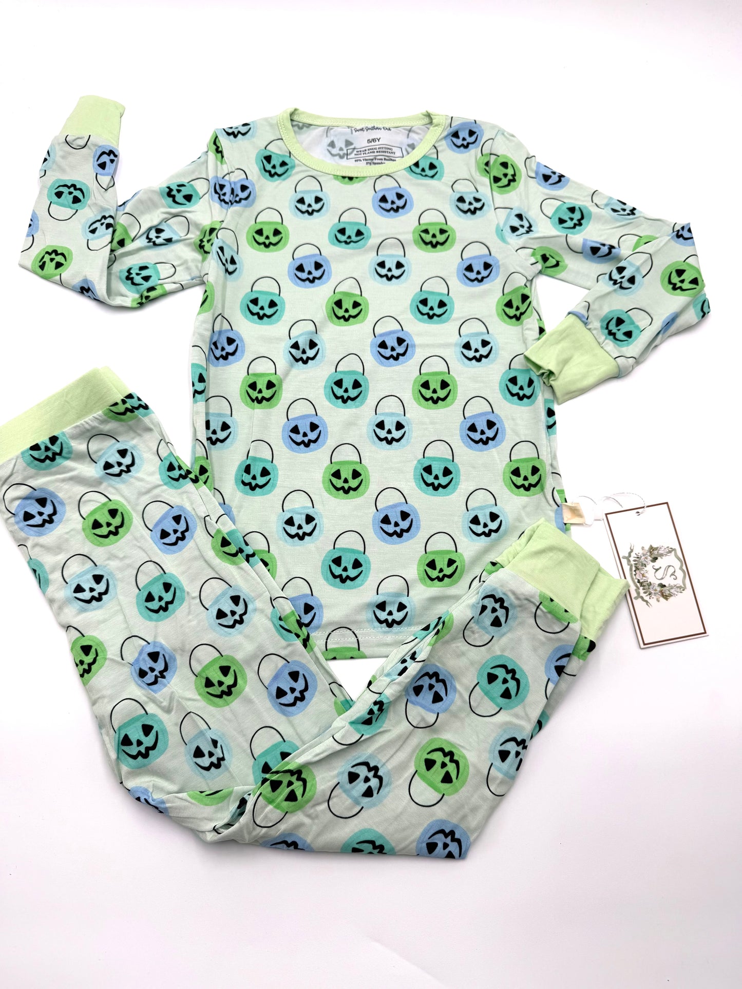Boys Gimme Something to Talk About Pants Set