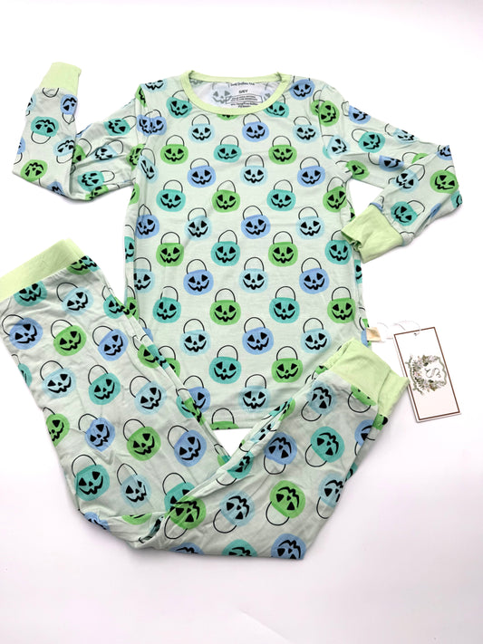 Boys Gimme Something to Talk About Pants Set