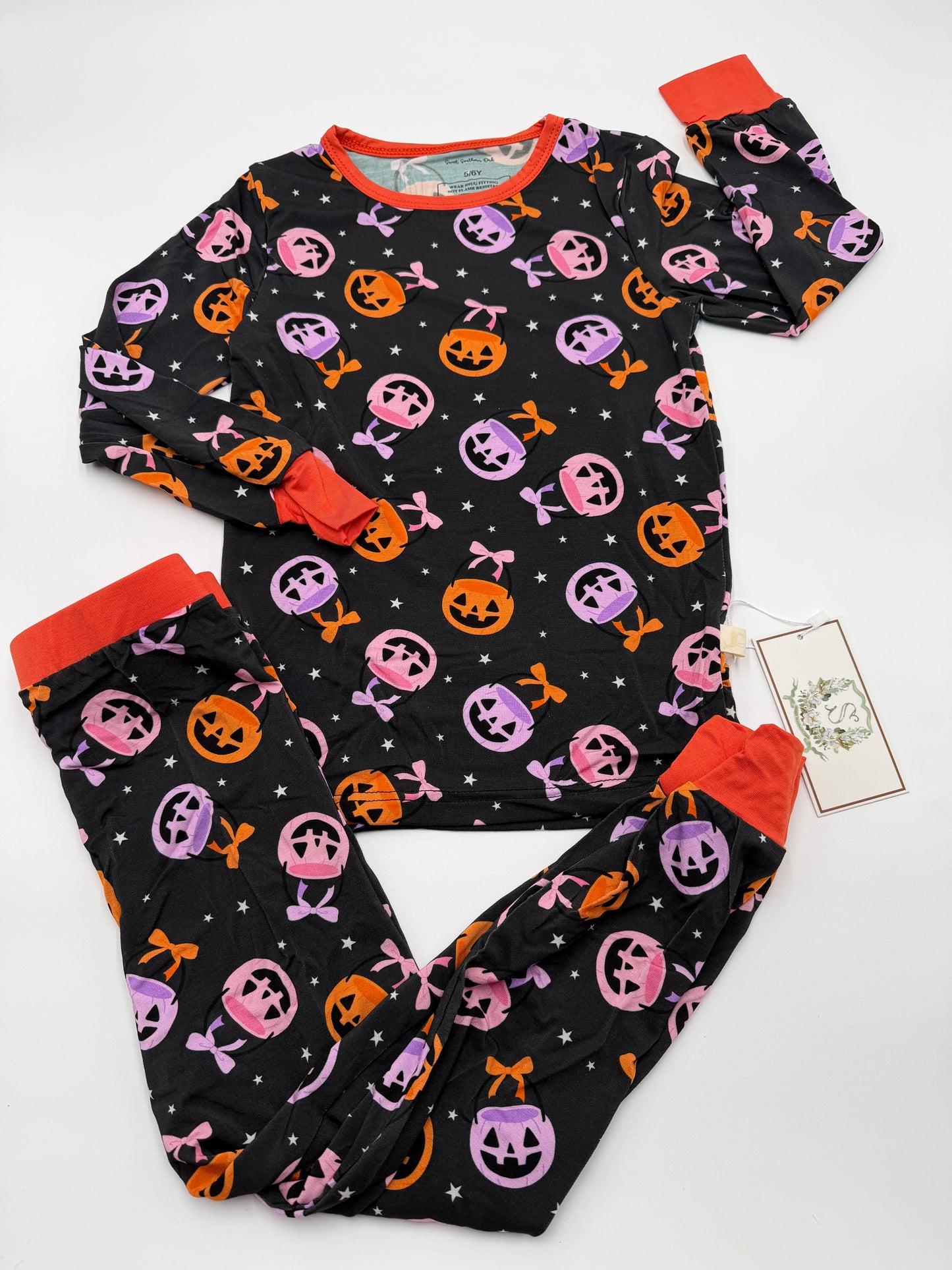 Pretty Pail Yeah Pants Set