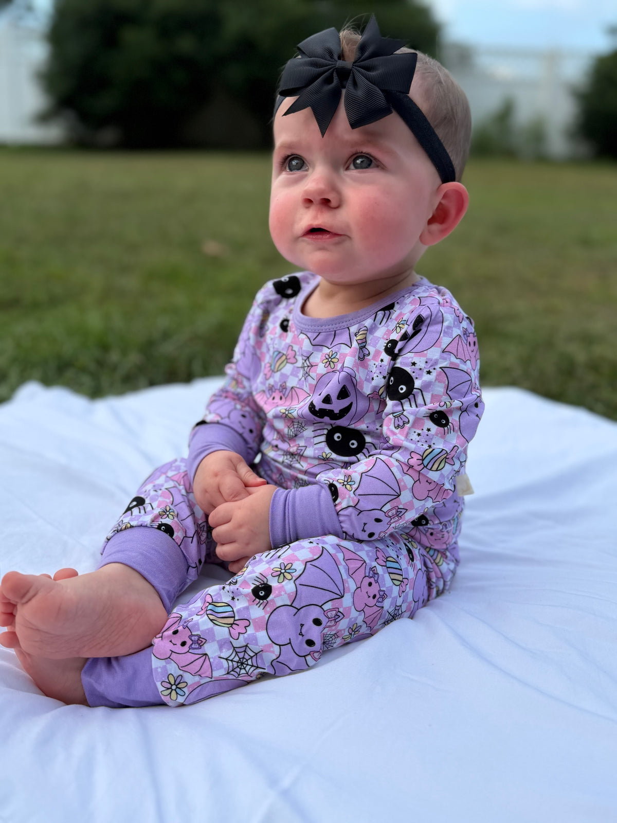 Creepin’ Cute Pants Set