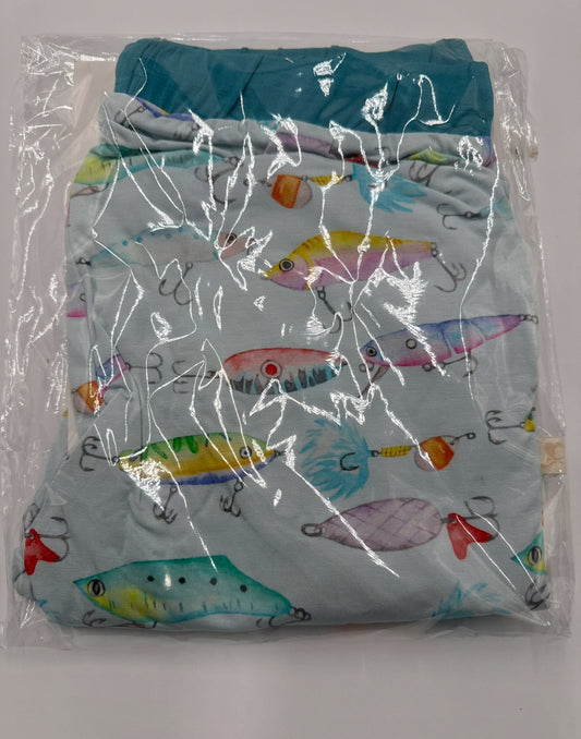 Adult Lures Bamboo Jogger Pants Small