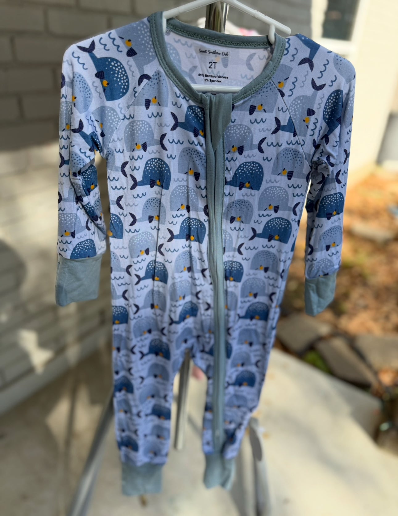 Whale Zippy 2T