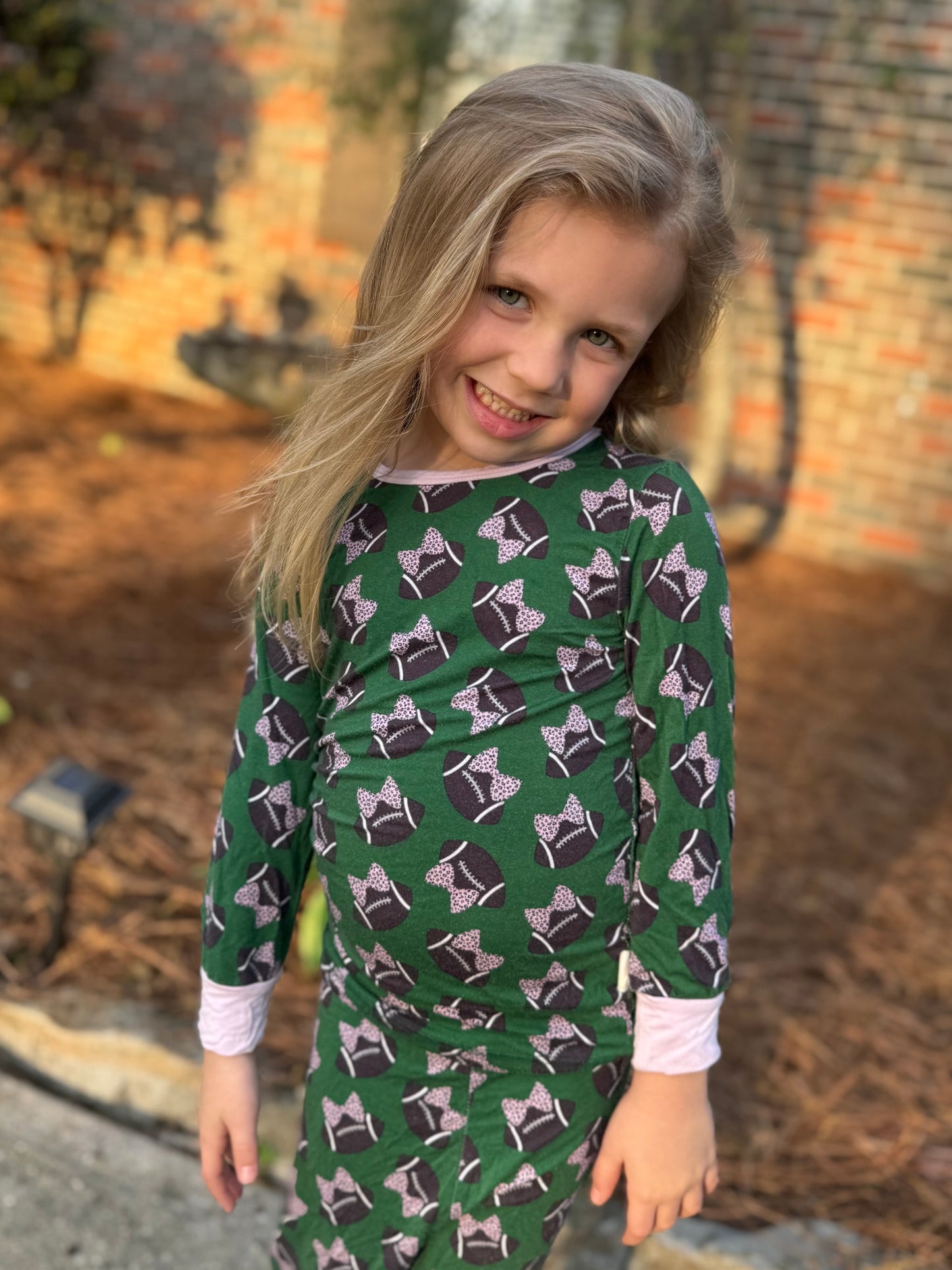 Football Bows