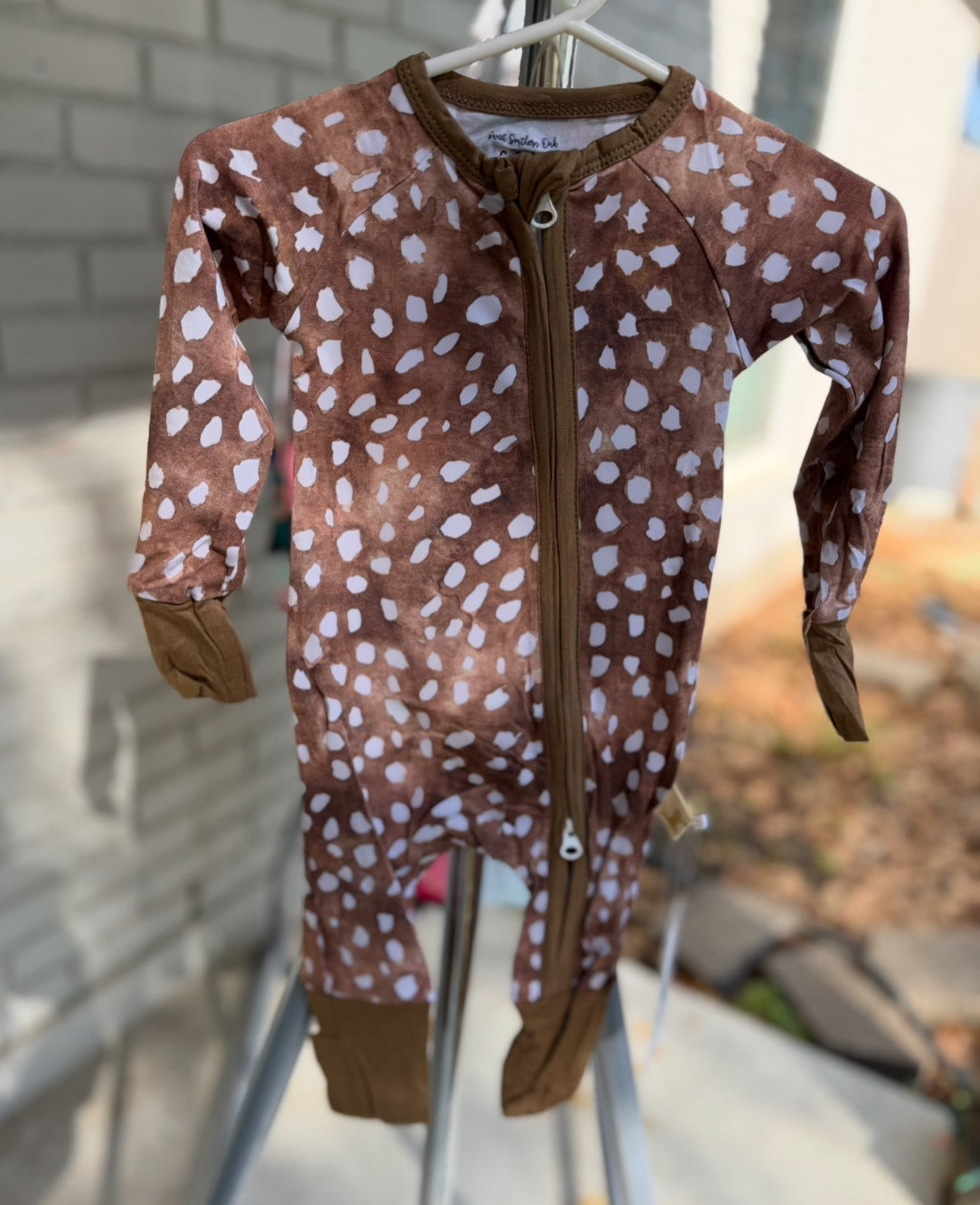Oaks Fawn Zippy 0/3