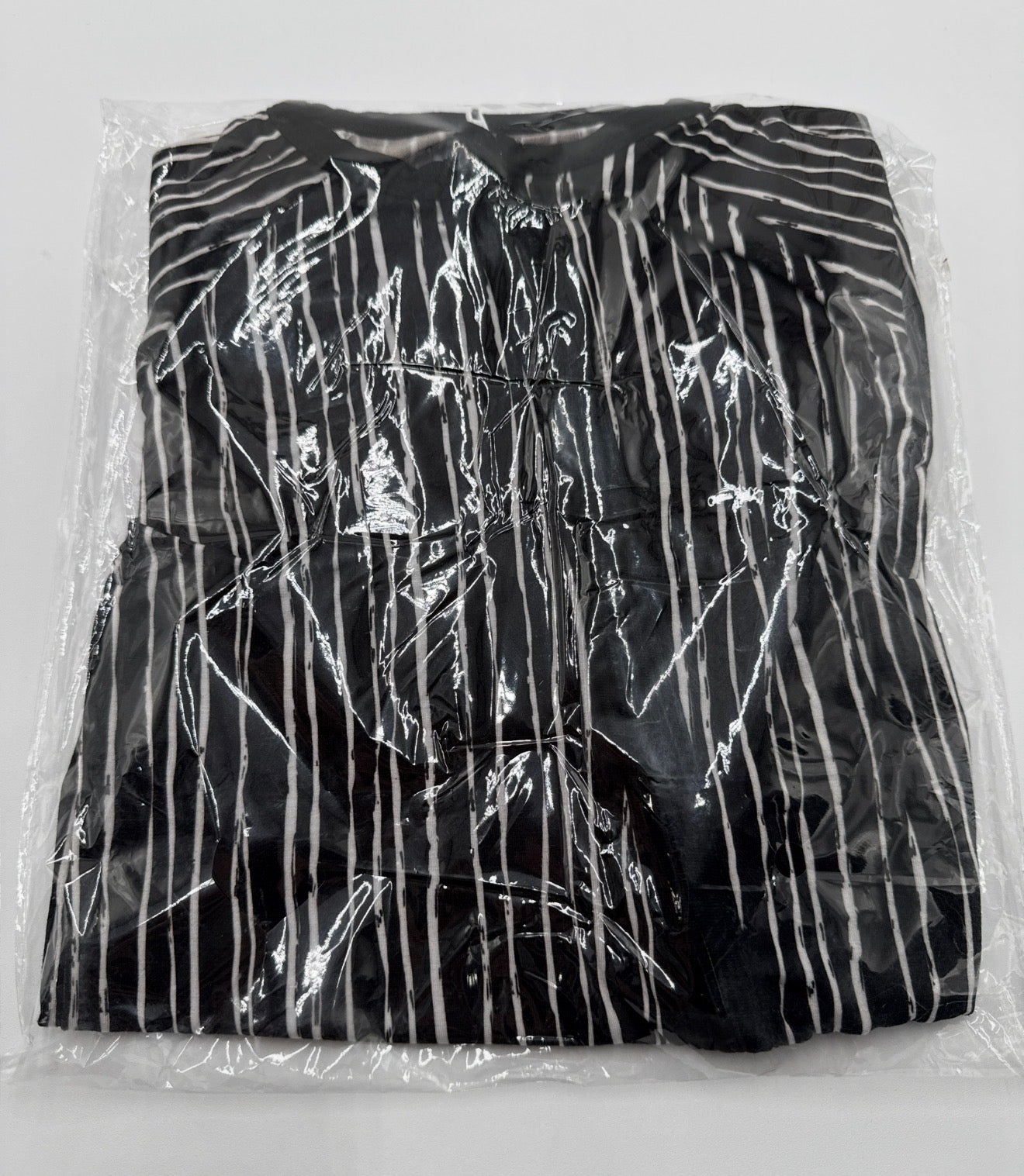 Jack Skeleton Zippy 6/12