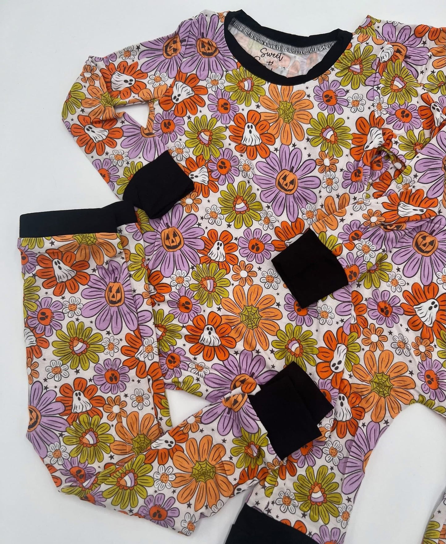 Halloween Floral