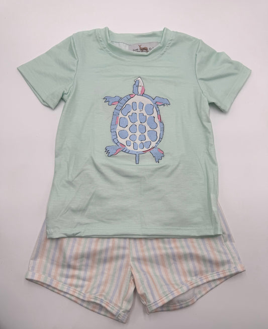 Summer Turtle Set