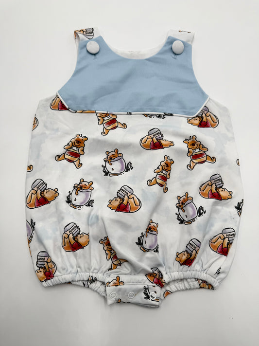 Winnie The Pooh Unisex Bubble
