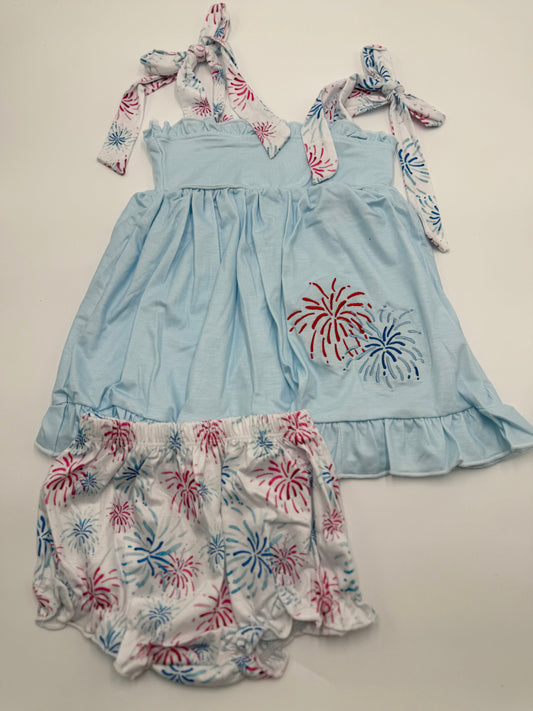 Firework Bloomer Set