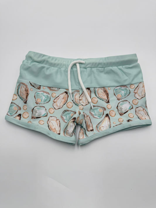 Oyster Shortie Swim
