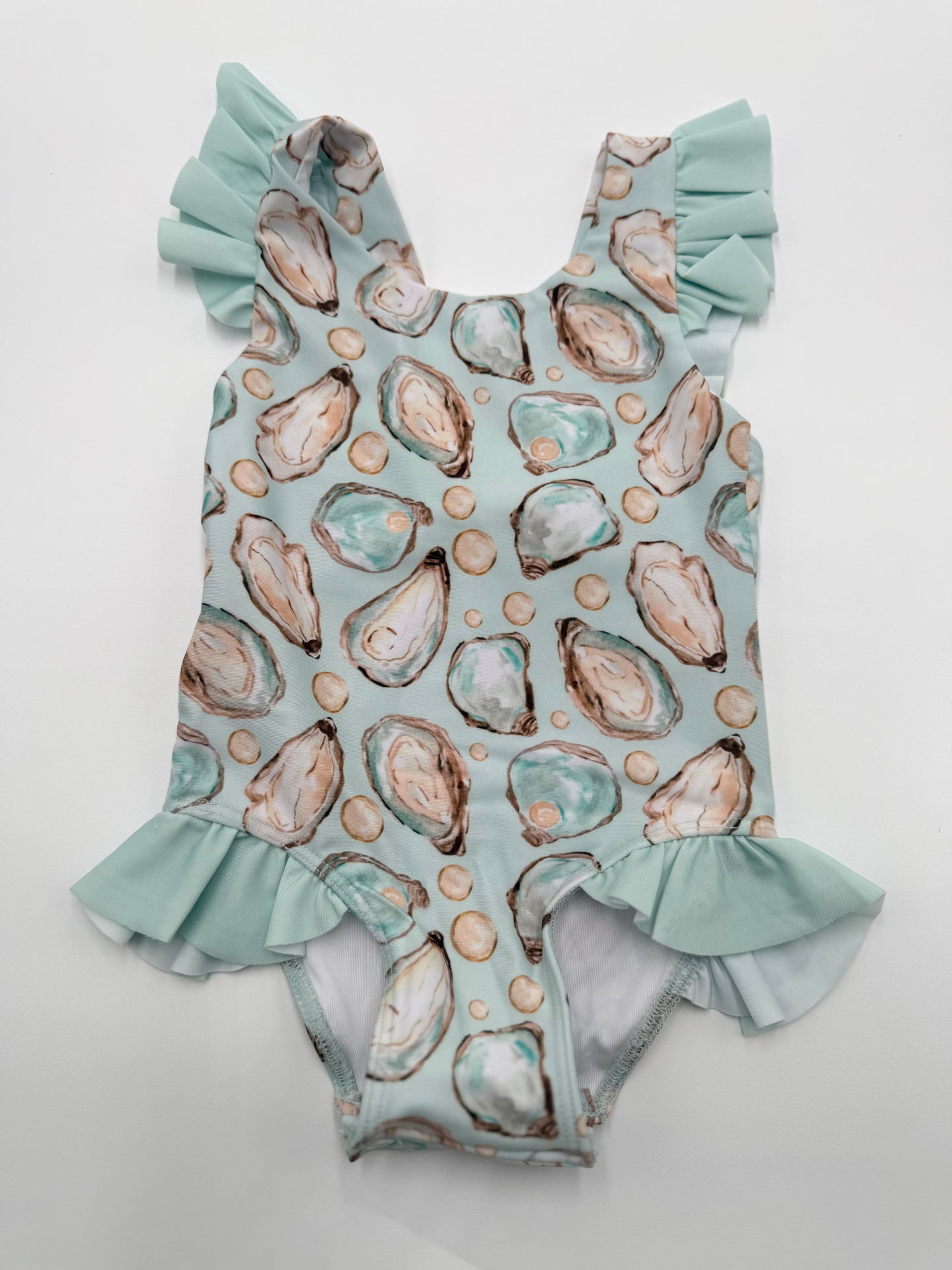 Oyster Swim One Piece