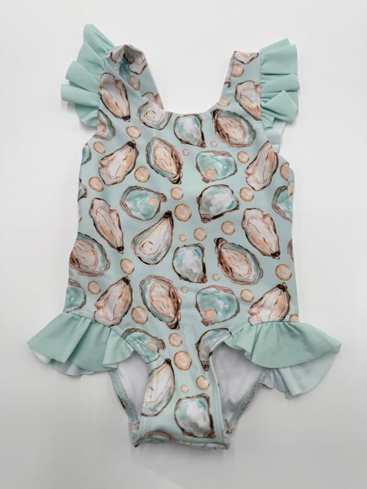 Oyster Swim One Piece