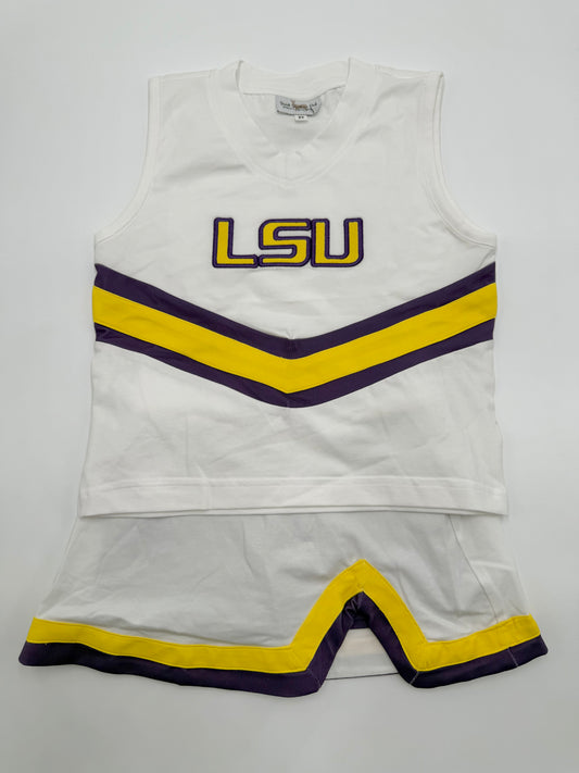LSU CHEER