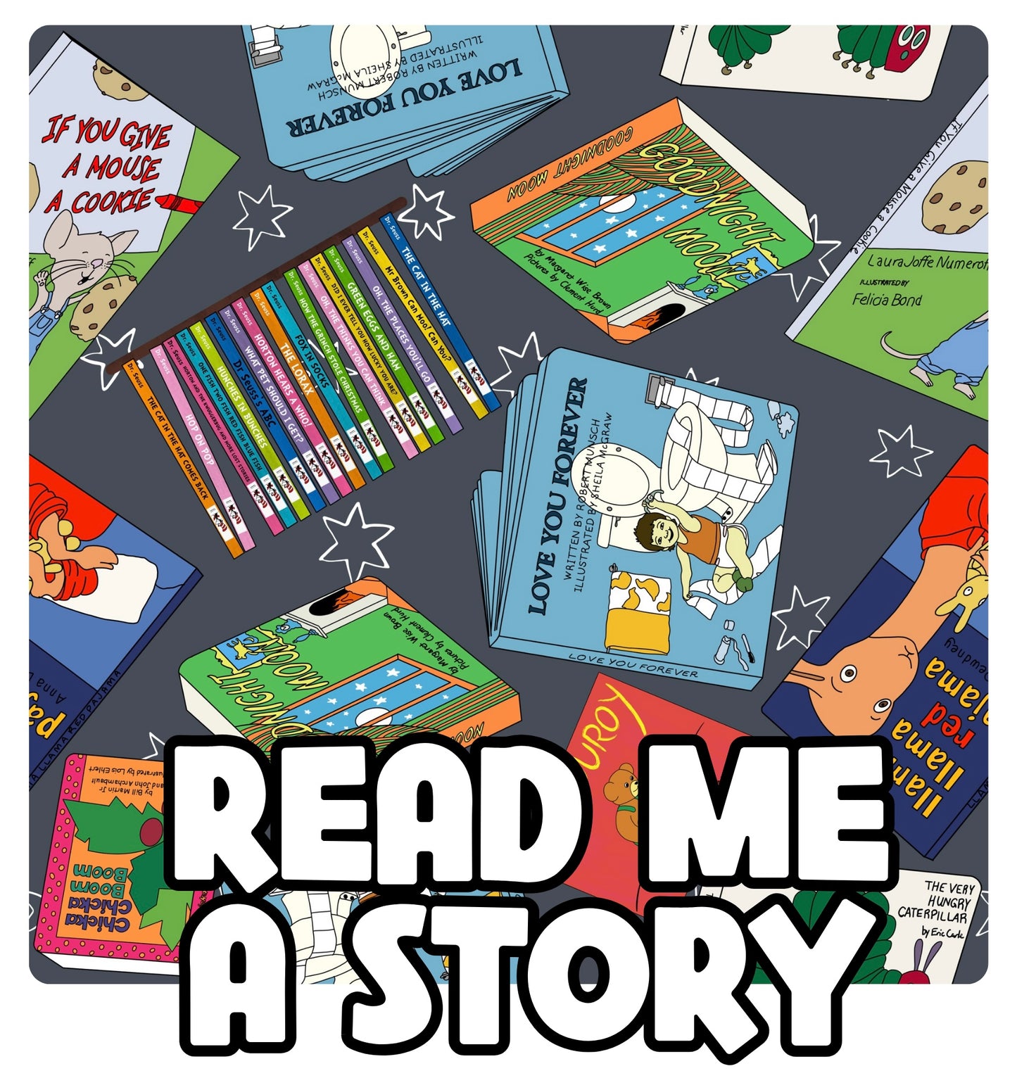 PO11: READ ME A STORY