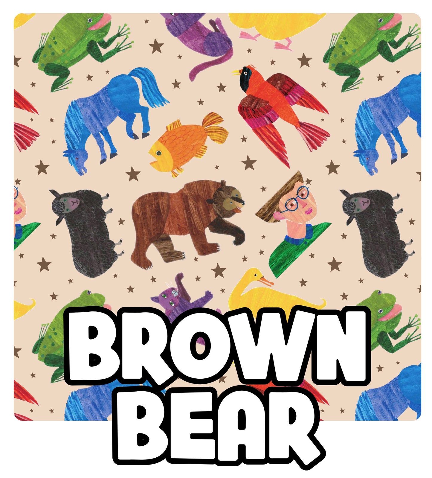 PO11: BROWN BEAR