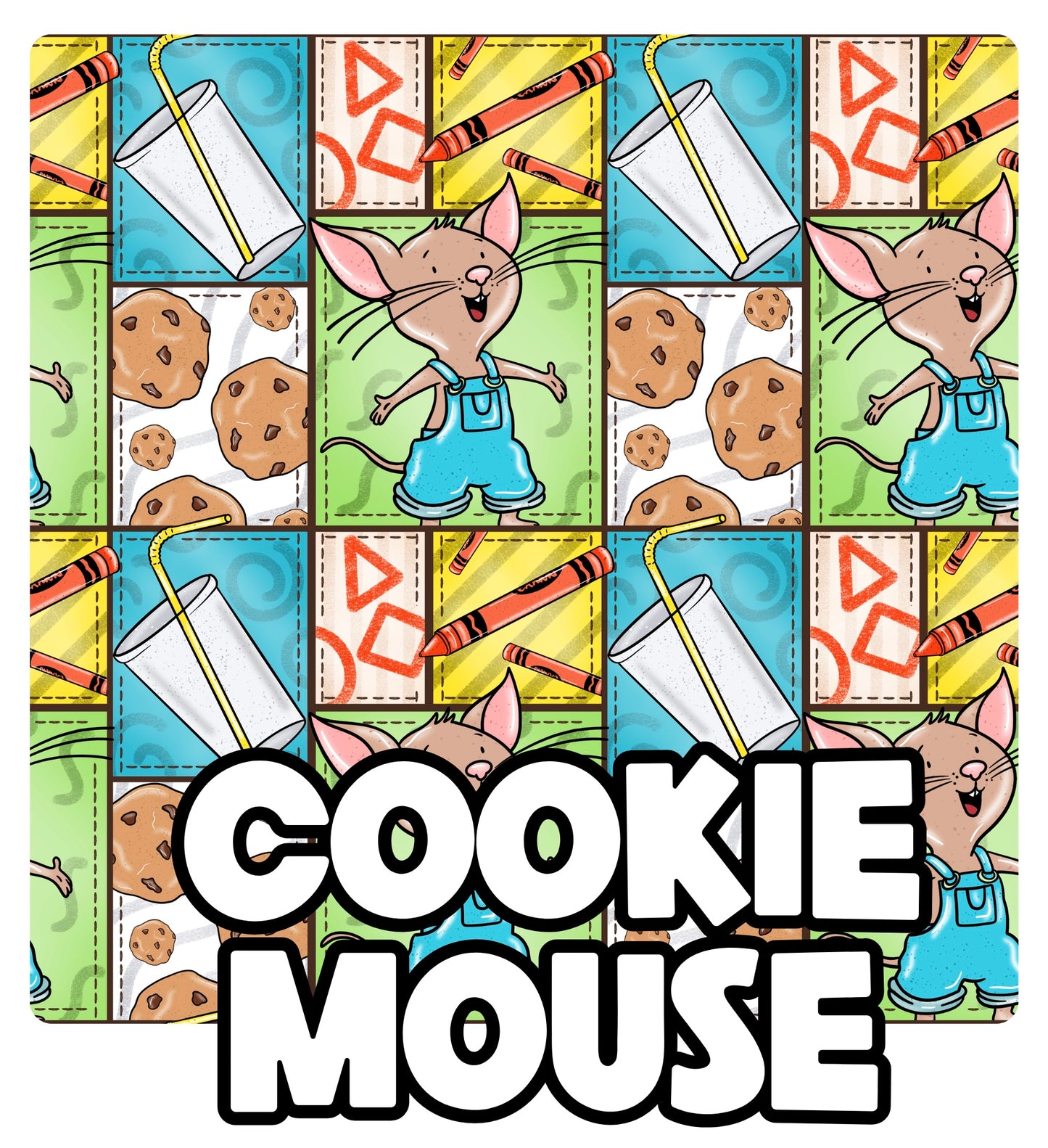 PO11: COOKIE MOUSE
