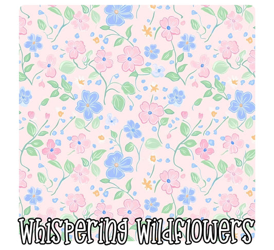 Preorder 4: Whispering Wildflowers