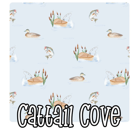 Preorder 4: Cattail Cove