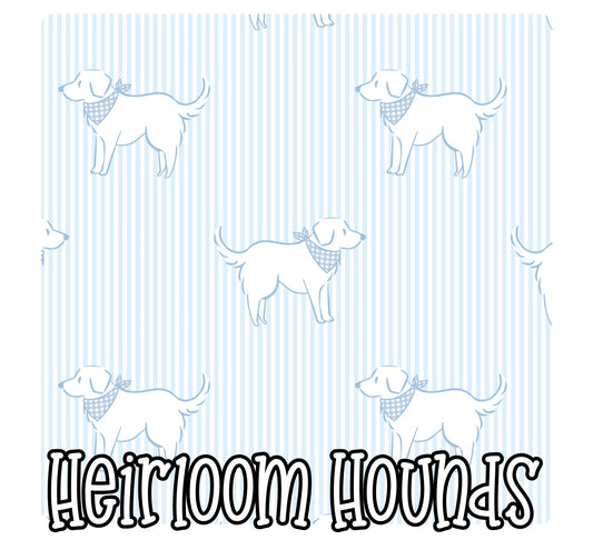 Preorder 4: Heirloom Hounds