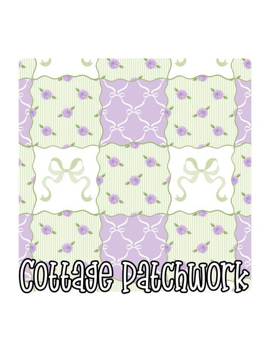 Preorder 4: Cottage Patchwork