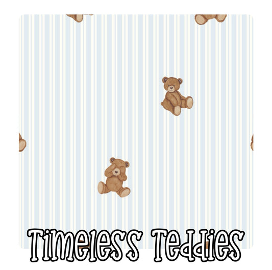 Preorder 4: Timeless Teddies