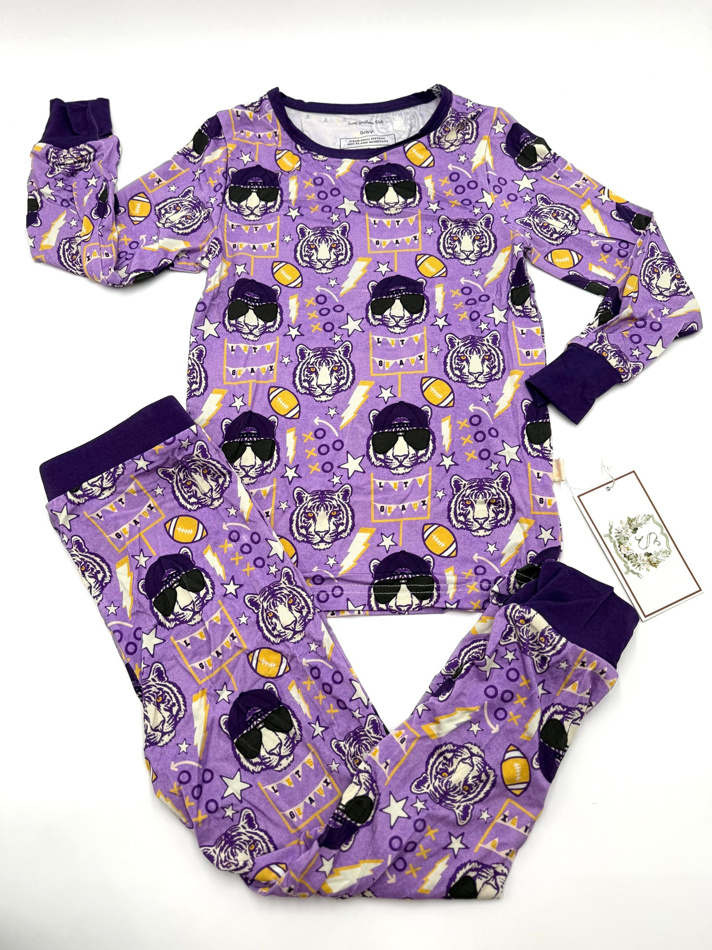Death Valley Kids Pants Set