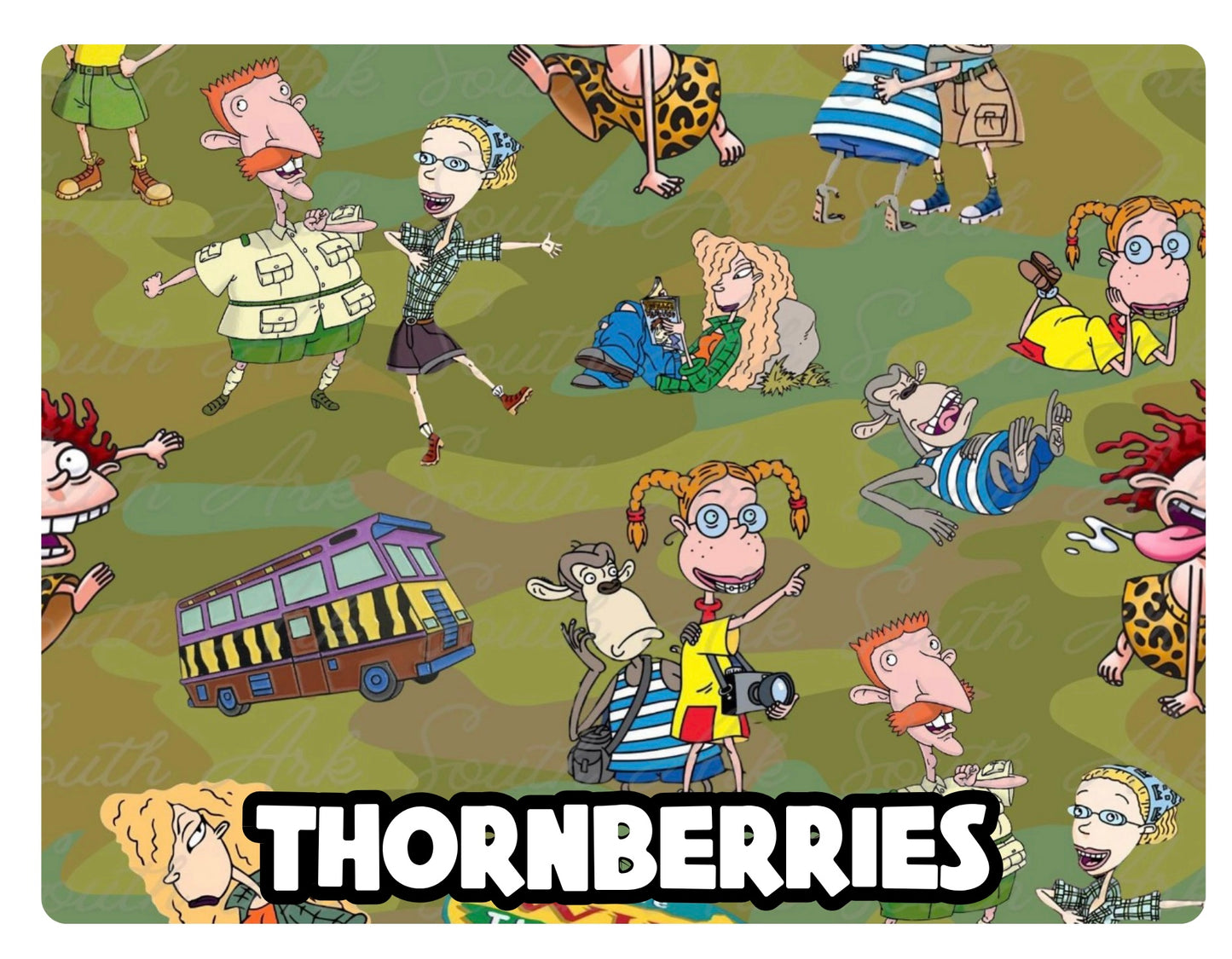 PO12: Thornberries