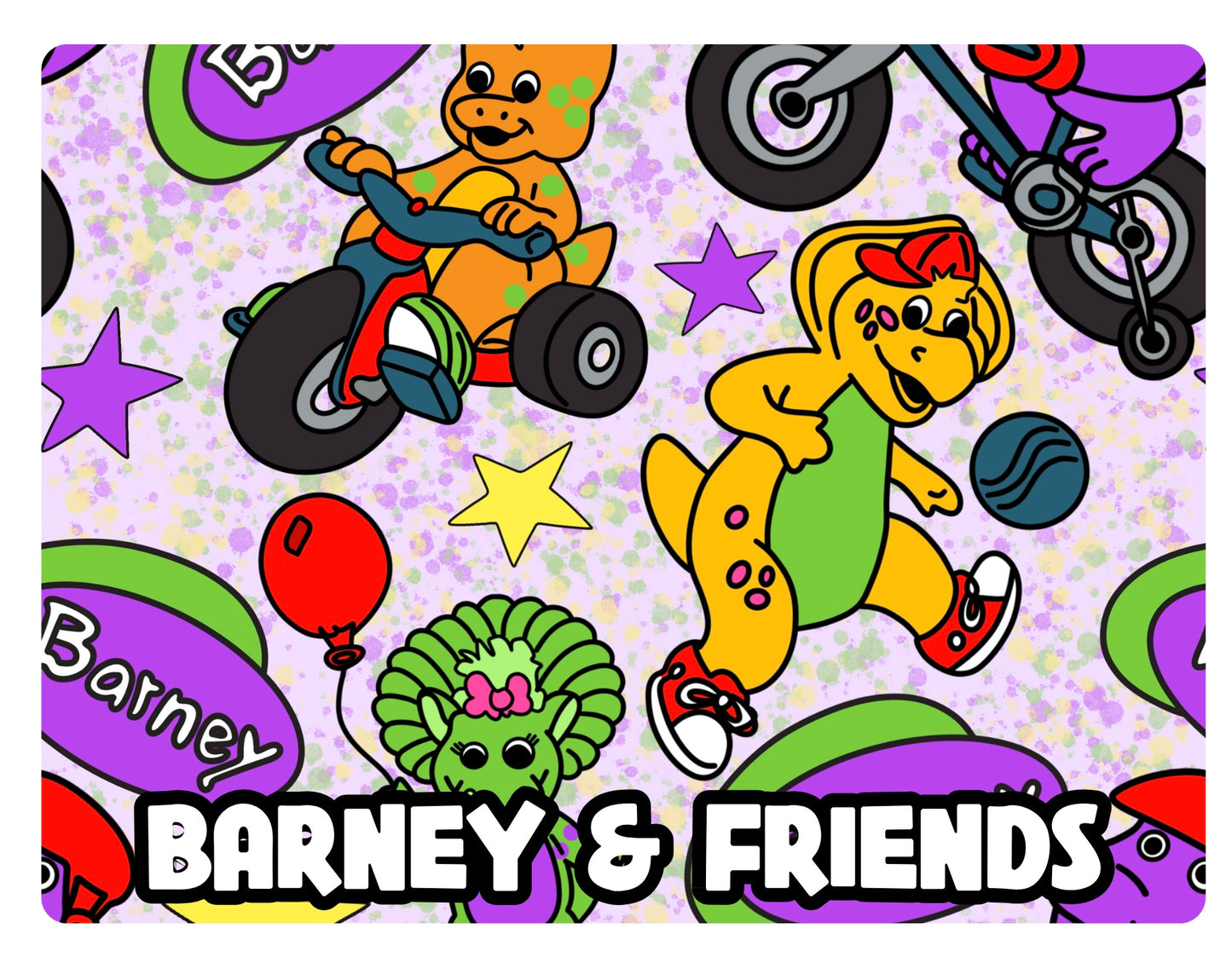 PO12: Barney